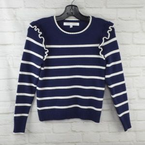 $10 Deal! Cupcakes & Cashmere striped sweater